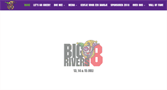 Desktop Screenshot of bigrivers.nl